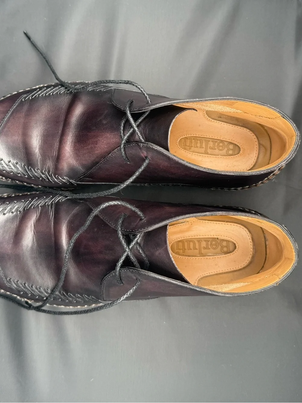 Berluti Vintage 